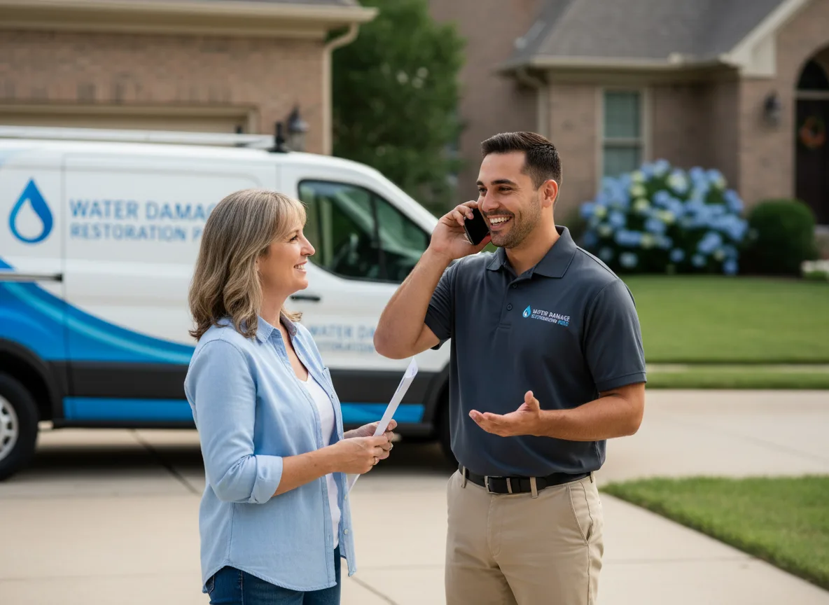 Flood Restoration Bellflower, MO FAQs